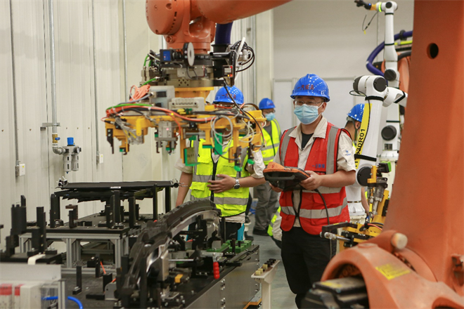  一汽-大众：“常胜将军”的扎实底蕴