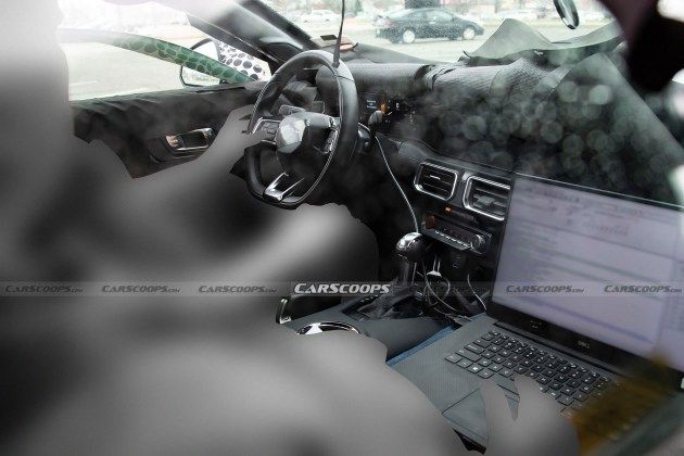 将于9月14日首发 全新福特Mustang最新预告图发布 