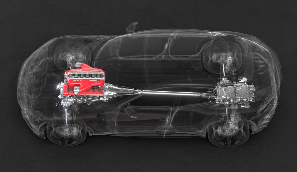 最倔强的“堕落”，法拉利发布首台SUV PUROSANGUE
