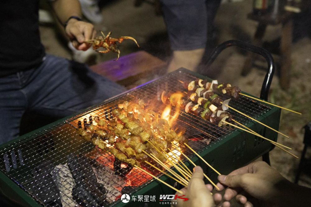 什么？！南昆山五连发夹弯竟来了一群“不速之客”！