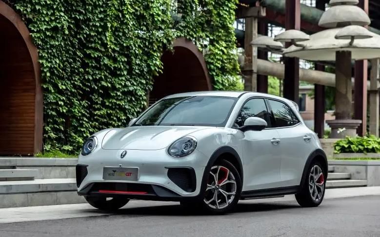 欧拉好猫GT售价14.9万起 欢迎试乘试驾   