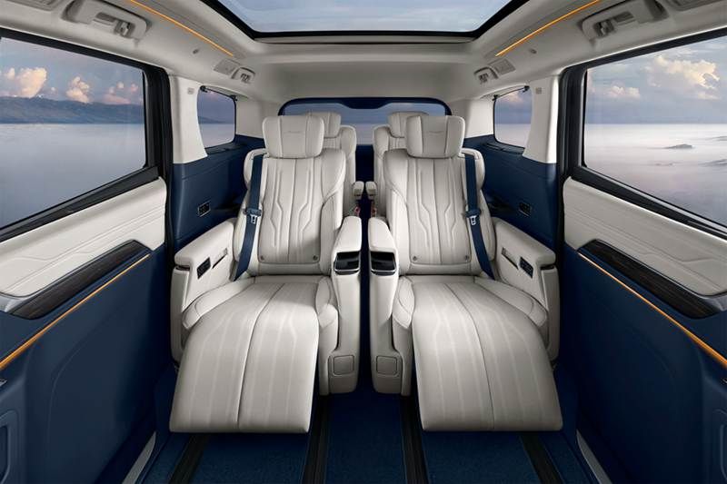 “错版”真不错！看别克世纪六座版的“魔术空间”