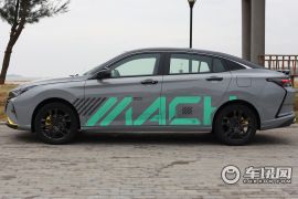 东风乘用车-奕炫-马赫版 1.5L 自动追影版