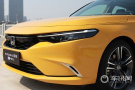 广汽本田-型格-240TURBO CVT尊享版