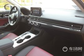 广汽本田-型格-240TURBO CVT尊享版