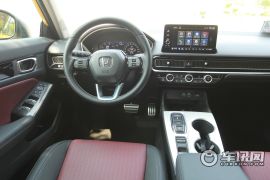 广汽本田-型格-240TURBO CVT尊享版