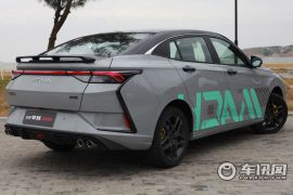 东风乘用车-奕炫-马赫版 1.5L 自动追影版