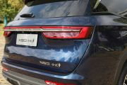 捷途汽车-捷途X90-子龙 2.0T DCT 武神版 5座