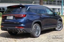 捷途汽车-捷途X90-子龙 2.0T DCT 武神版 5座