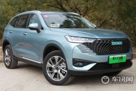 长城汽车-哈弗H6新能源-DHT-PHEV 110KM 悦行版