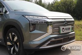 广汽三菱-阿图柯AIRTREK-硬核版