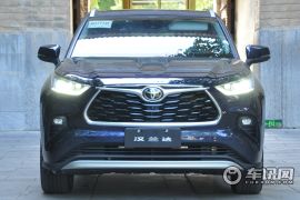 广汽丰田-汉兰达双擎-2.5L 四驱至尊版 7座