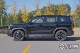 长城汽车-哈弗酷狗-哈弗酷狗四驱潮野版