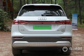 上汽奥迪-Q5 e-tron-50 e-tron quattro 荣耀型 机甲套装 逐日版