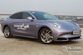 长城汽车-欧拉闪电猫-600km 四驱高性能版