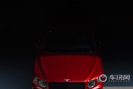 宾利-添越-4.0T V8 S