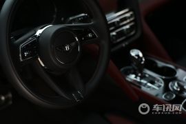 宾利-添越-4.0T V8 S