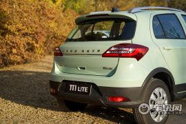 云度新能源-云度π1-LIFE 畅玩版