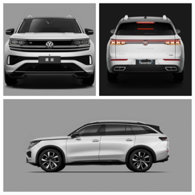 最横大五座SUV？一汽-大众 揽巡上市在即
