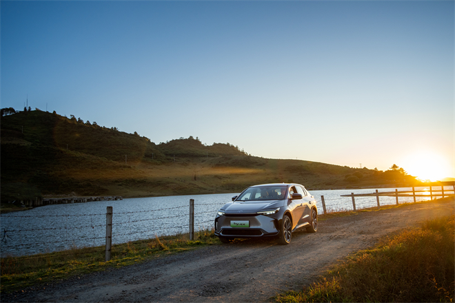 广汽丰田bZ4X诚意满满，众多智能科技加持仅需19.98万元起售