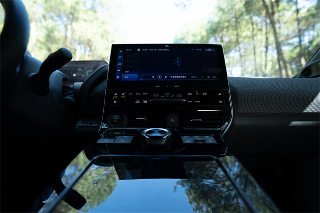 广汽丰田bZ4X诚意满满，众多智能科技加持仅需19.98万元起售