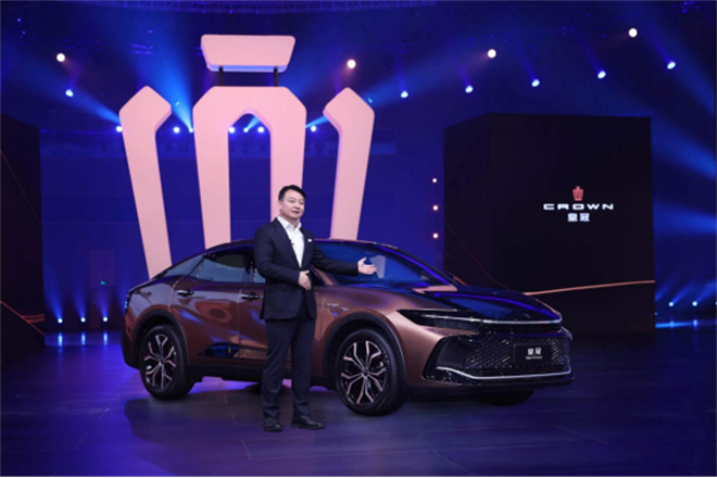 经典永不过时,“皇冠”王者归来！