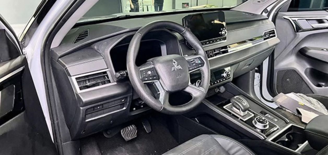 售价为16.98-22.98万元 广汽三菱全新欧蓝德正式上市 