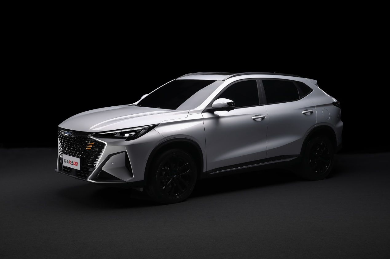 年终最值得期待的运动型SUV—欧尚X5PLUS正式开启预售