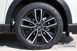 广汽本田-缤智-1.5L CVT高配版