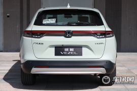 广汽本田-缤智-1.5L CVT高配版