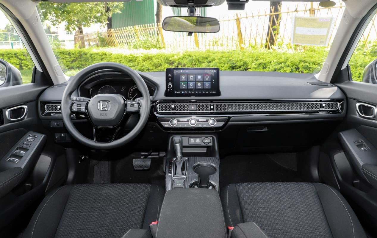 售价13.99万，拉低1.5T高功率门槛，思域新增劲骋版上市