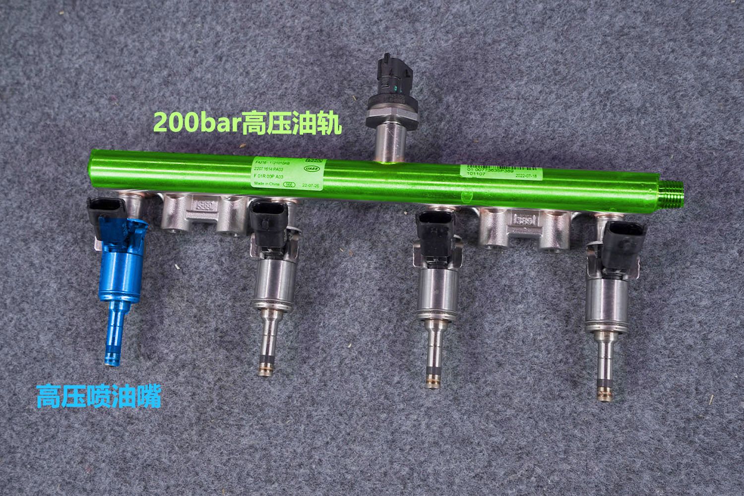 拆车简评：2分钟读懂捷途大圣1.6TGDI发动机