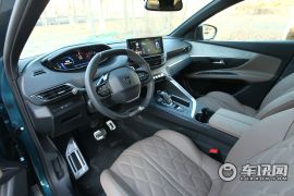 东风标致-标致5008-400THP 旗舰荣耀版 7座