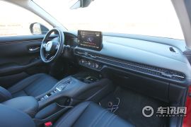 广汽本田-ZR-V致在油混-2.0L e:HEV 高配版