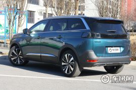 东风标致-标致5008-400THP 旗舰荣耀版 7座