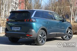 东风标致-标致5008-400THP 旗舰荣耀版 7座