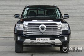 长城汽车-山海炮-高配版