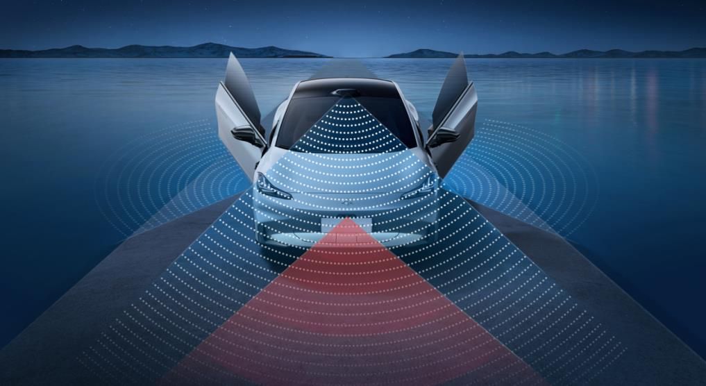 大后驱轿跑，2022广州车展埃安Hyper GT亮相，同步开启盲订