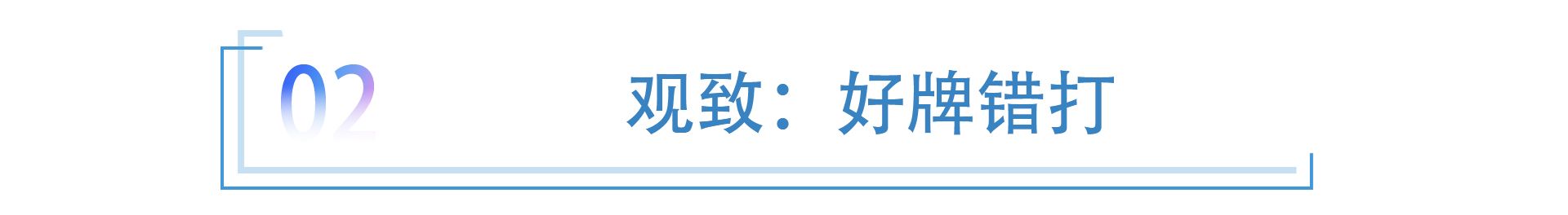 2022失意车企对对碰：宝沃二度离场、观致好牌错打