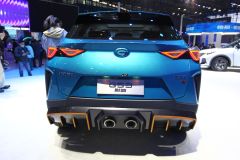 广汽乘用车-广汽传祺GS3