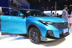 广汽乘用车-广汽传祺GS3