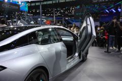 广汽埃安-Hyper GT