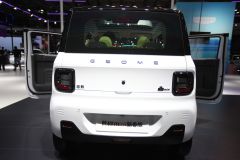 吉利汽车-熊猫mini