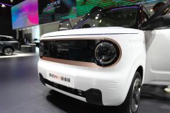 吉利汽车-熊猫mini