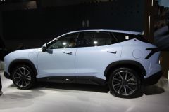 捷途汽车-大圣i-DM