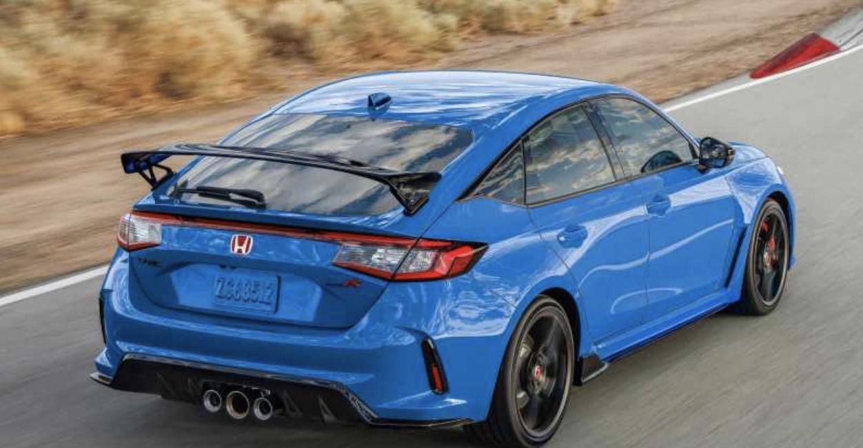 思域TYPE R在日本暂停接单 国内市场加价将进行提升