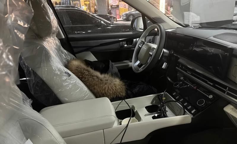 最快将于2023年内亮相 全新现代胜达假想图曝光