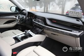 上汽奥迪-Q6-50 TFSI quattro 凌云版 edition one