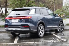 上汽奥迪-Q6-50 TFSI quattro 凌云版 edition one