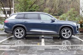 上汽奥迪-Q6-50 TFSI quattro 凌云版 edition one